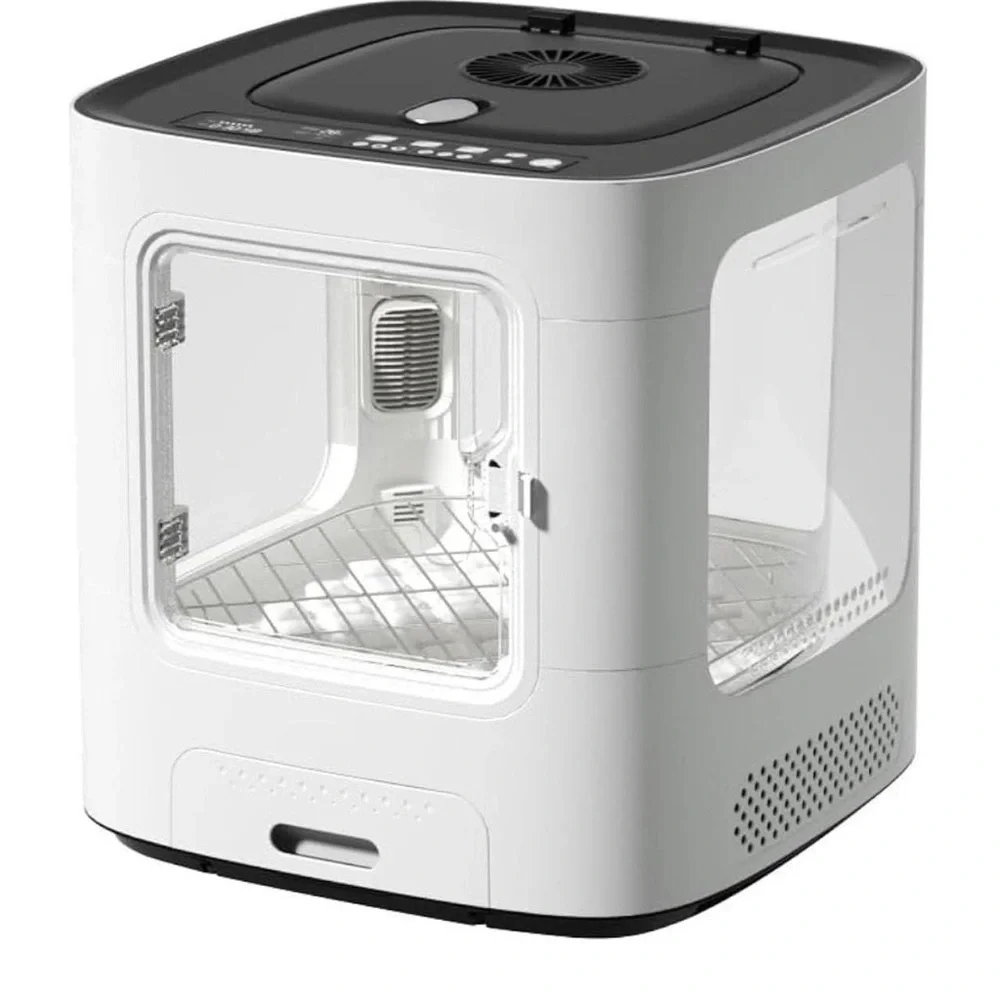 Modern Pet Carrier with Viewing Window